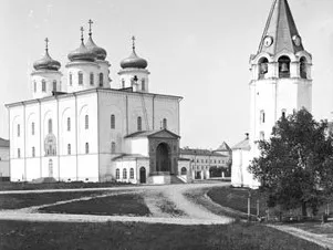 Виды Нижнего Новгорода и Сормова